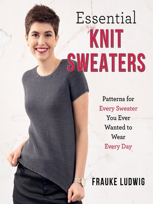 Essential Knit Sweaters - ebook